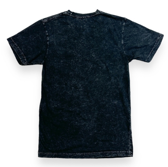 RIPNDIP Lord Nermal Pocket T Shirt, Short Sleeve Crew Neck Shirts Mineral Wash - Picture 3 of 6